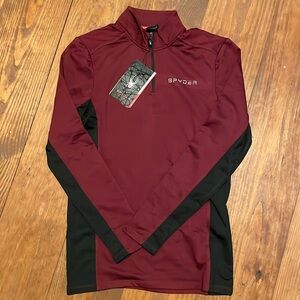 Spyder Quarter Zip